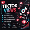 Tiktok Views