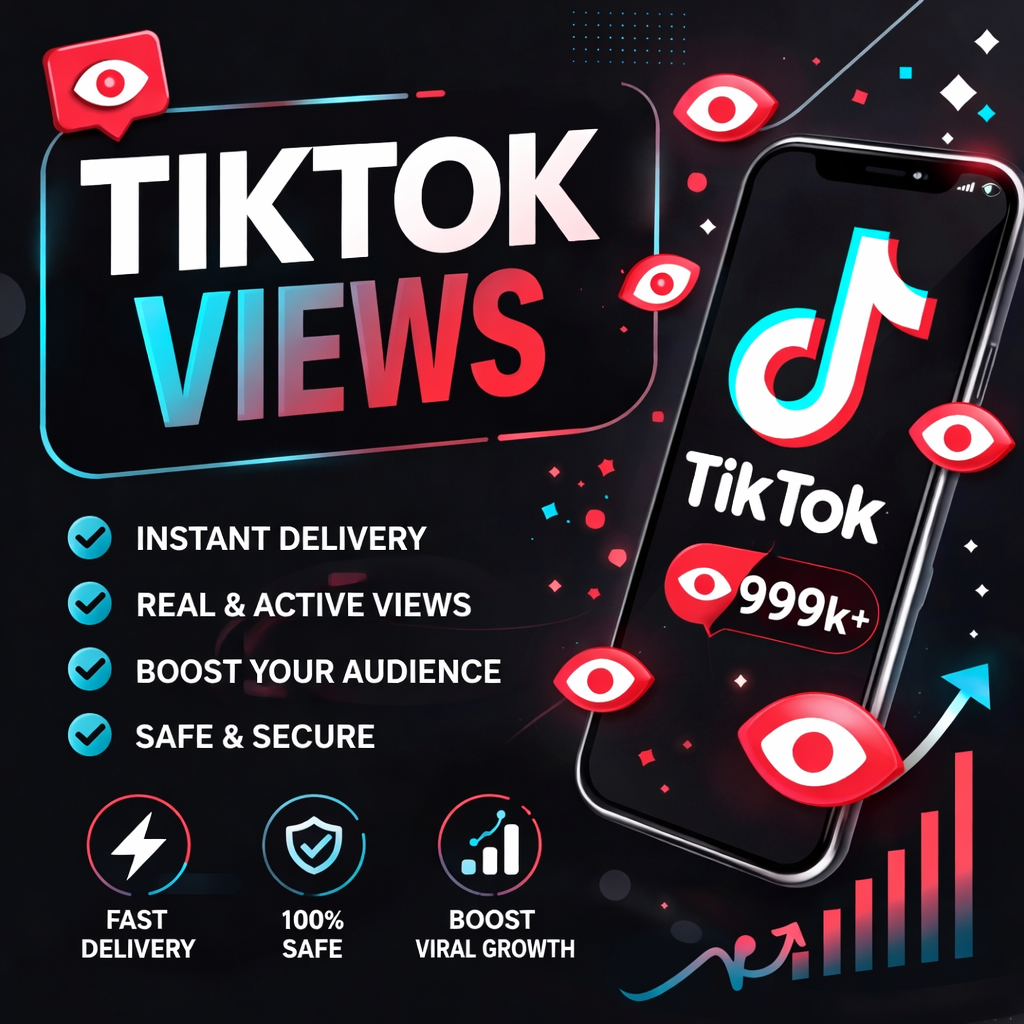 Tiktok Views